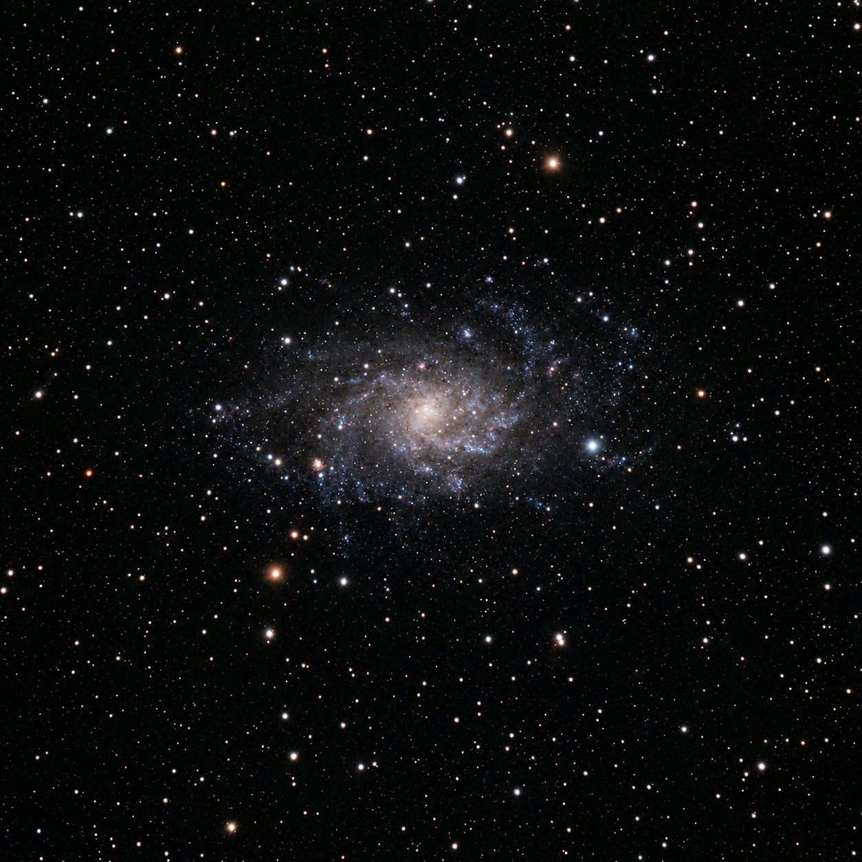 Deep space pictures using a Vespera II, photograph 3